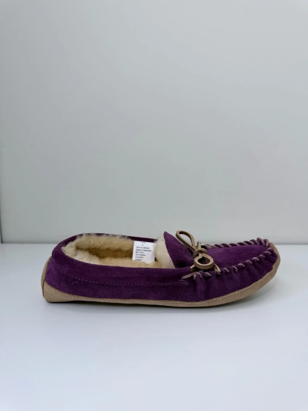 LL.Bean Kids' Wicked Good Slippers cozy
